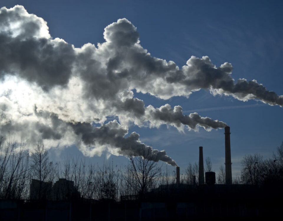 benzene toluene VOC monitoraggio