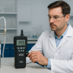 calibrazione standard analisi precisione