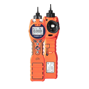 Strumentazione portatile,aria,VOC,PM10