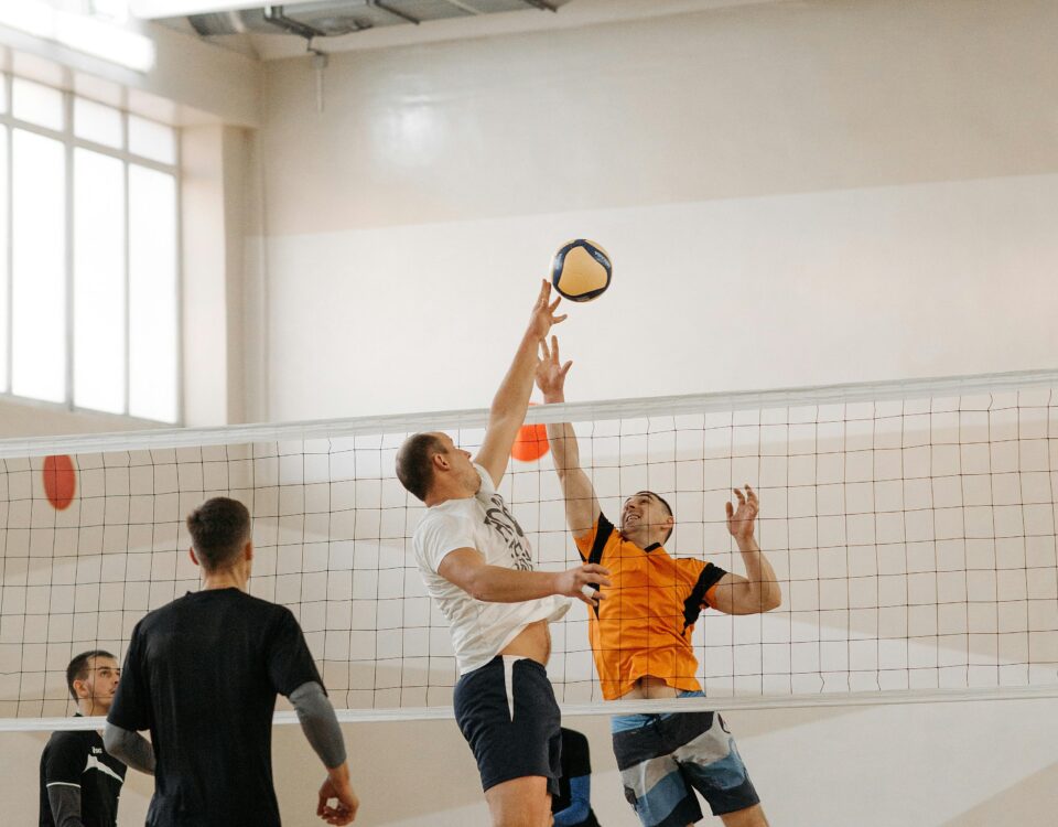 monitoraggio VOC campi sportivi