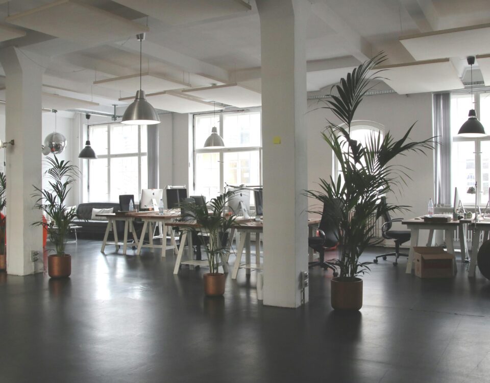 Monitoraggio VOC negli ambienti di lavoro