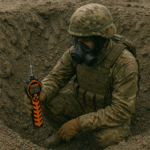 militare gas detector rugged