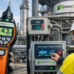 Formaldeide Sensori PID