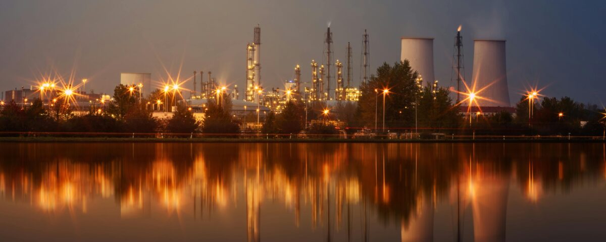 Industria Green Sensori Emissioni