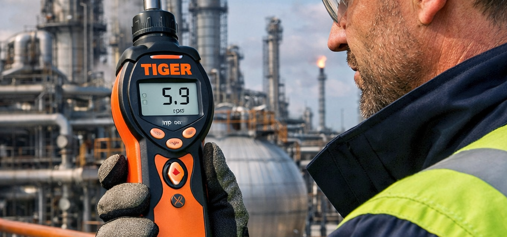 Raffinerie Sensori PID